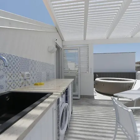 Ferienhaus Blusea House *